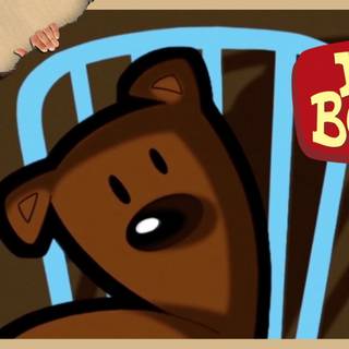Mr Bean teddy wallpaper