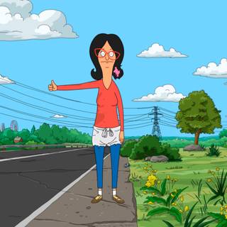 Linda Belcher wallpaper