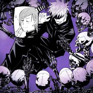 Prison Realm wallpaper