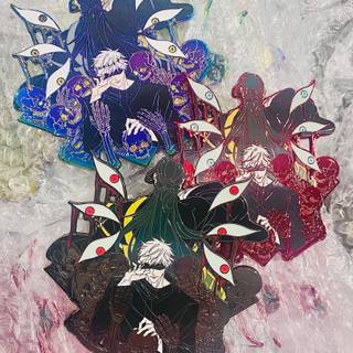 Prison Realm wallpaper