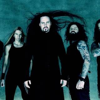 Evergrey wallpaper