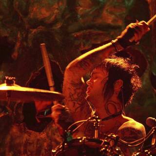 Jimmy The Rev wallpaper