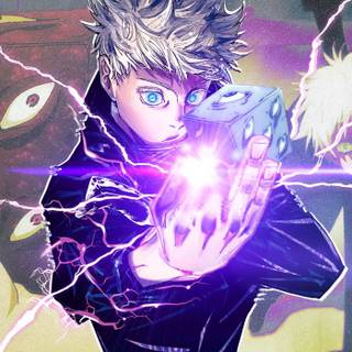 Prison Realm wallpaper