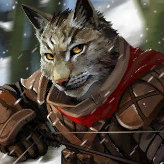 Tabaxi wallpaper