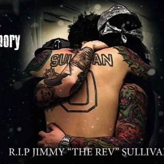 Jimmy The Rev wallpaper