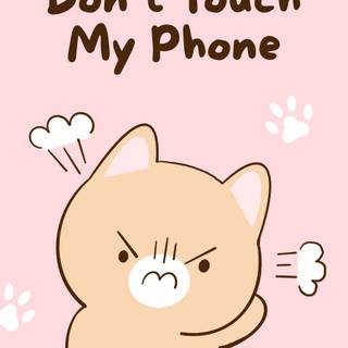 Kawaii aesthetic phone wallpaper