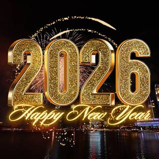Feliz Año 2026 wallpaper