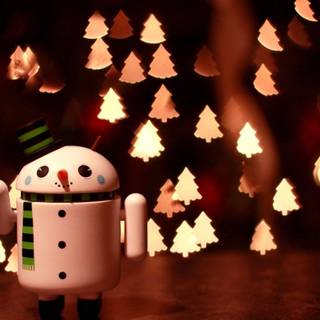 Mac Pro New Year wallpaper