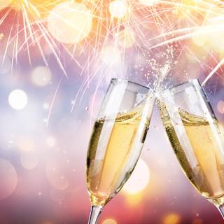 Mac Pro New Year wallpaper