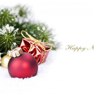 Mac Pro New Year wallpaper