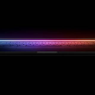 Macbook M5 wallpaper