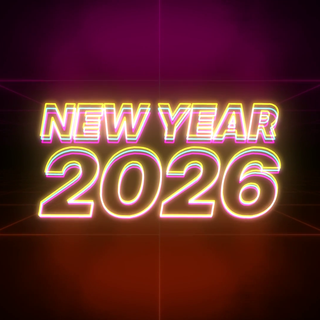 New Year 2026 desktop wallpaper
