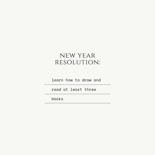 New Year books wallpaper