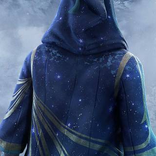 Winter Hogwarts Legacy PC wallpaper