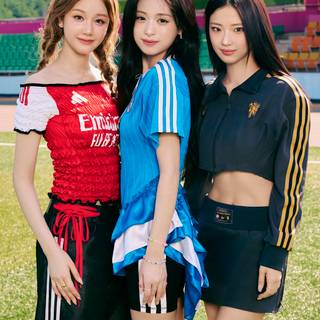 Babymonster 2025 wallpaper