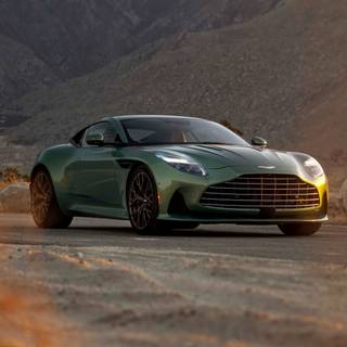 Aston Martin DB12 2025 wallpaper