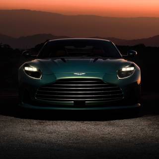Aston Martin DB12 2025 wallpaper