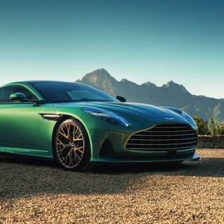 Aston Martin DB12 2025 wallpaper