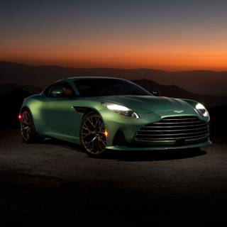 Aston Martin DB12 2025 wallpaper