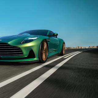 Aston Martin DB12 2025 wallpaper