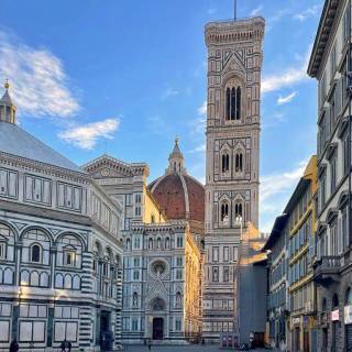 Florence winter wallpaper