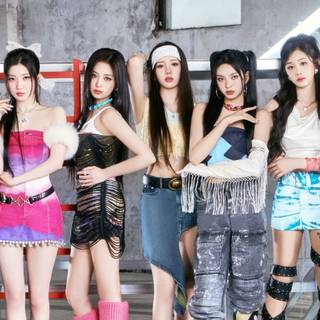 Babymonster 2025 wallpaper