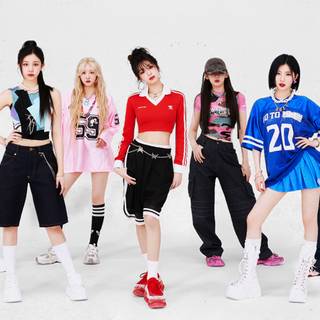 Babymonster 2025 wallpaper