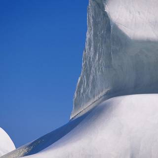 Windows XP winter wallpaper