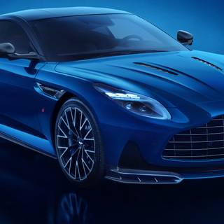 Aston Martin DB12 2025 wallpaper