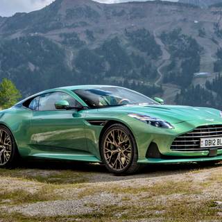 Aston Martin DB12 2025 wallpaper