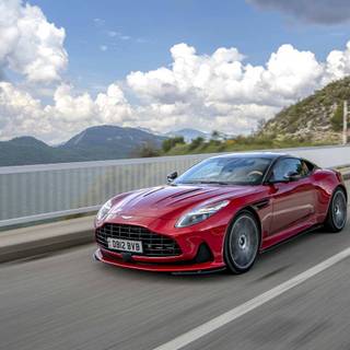 Aston Martin DB12 2025 wallpaper