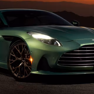 Aston Martin DB12 2025 wallpaper