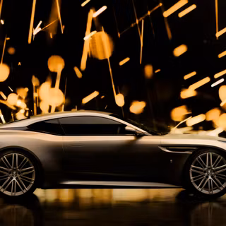 Aston Martin DB12 2025 wallpaper