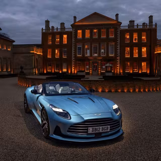Aston Martin DB12 2025 wallpaper