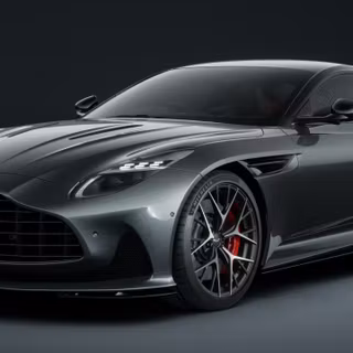 Aston Martin DB12 2025 wallpaper