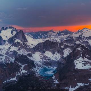 Windows XP winter wallpaper