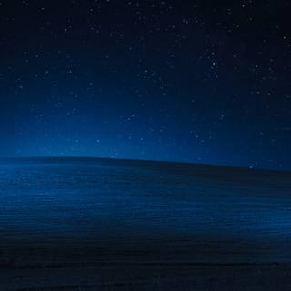 Windows XP winter wallpaper