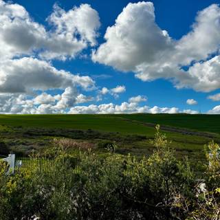 Windows XP winter wallpaper