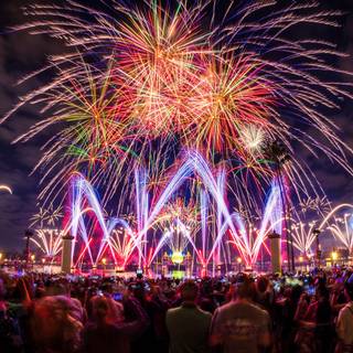 New Year 2026 Disney wallpaper