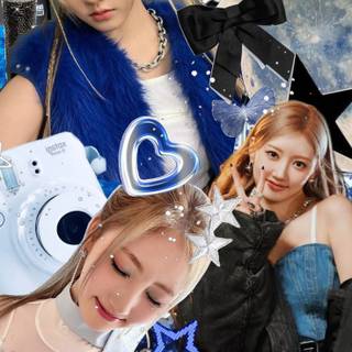 Babymonster 2025 wallpaper