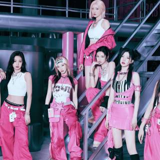 Babymonster 2025 wallpaper