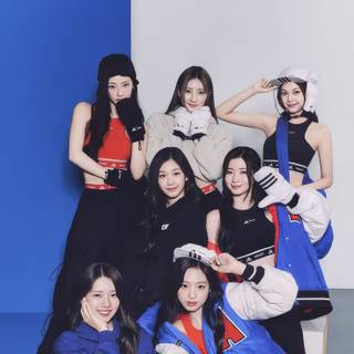 Babymonster 2025 wallpaper