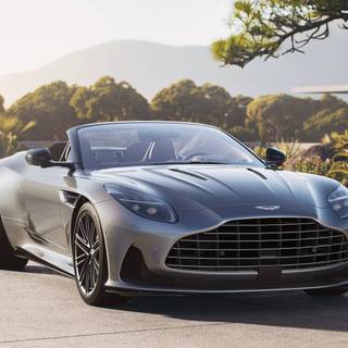 Aston Martin DB12 2025 wallpaper