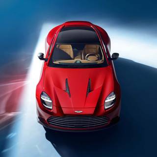 Aston Martin DB12 2025 wallpaper
