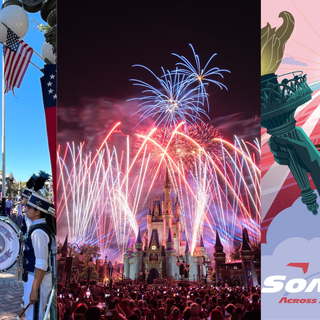 4th of July 2026 wallpaper