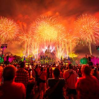 Happy New Year 2026 Disney wallpaper