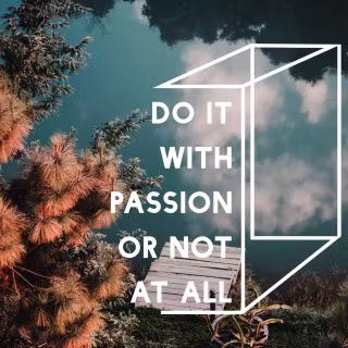 New Year inspirational wallpaper