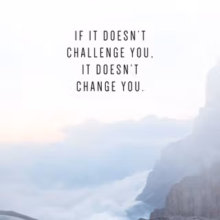 New Year inspirational wallpaper