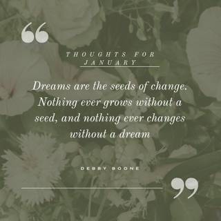 New Year inspirational wallpaper