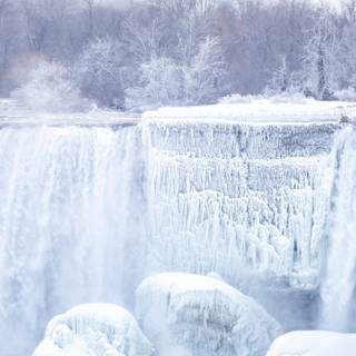 5k winter nature wallpaper